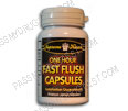 1-Hour Fast Flush Capsules