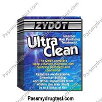 Zydot Ultra Clean Shampoo